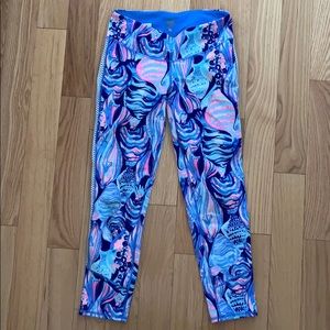 Lilly Pulitzer luxletic legging